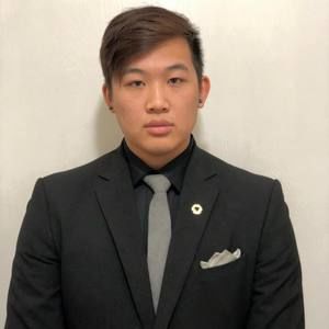 Meet your Posher, Andrew